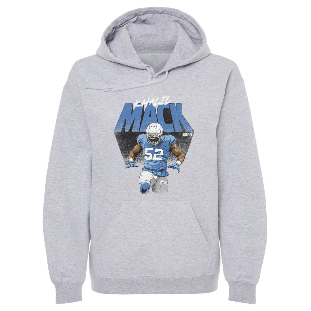 Khalil Mack Men's Hoodie | 500 LEVEL