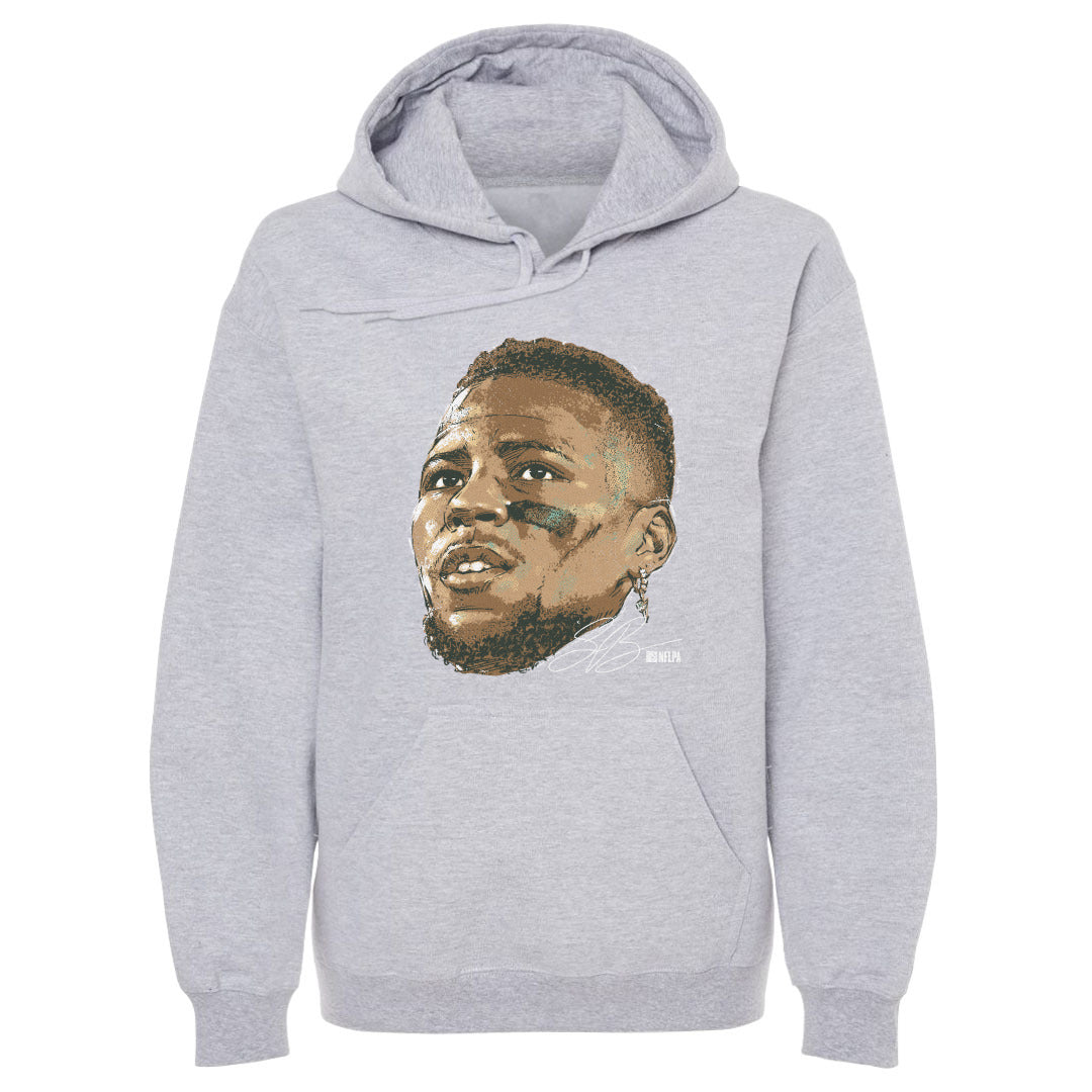 Saquon Barkley Men's Hoodie | 500 LEVEL