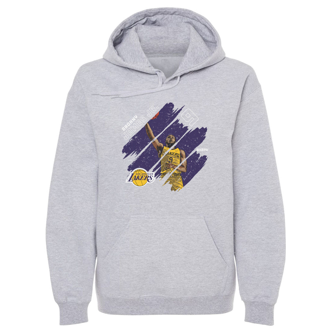 Bronny James Jr. Men's Hoodie | 500 LEVEL