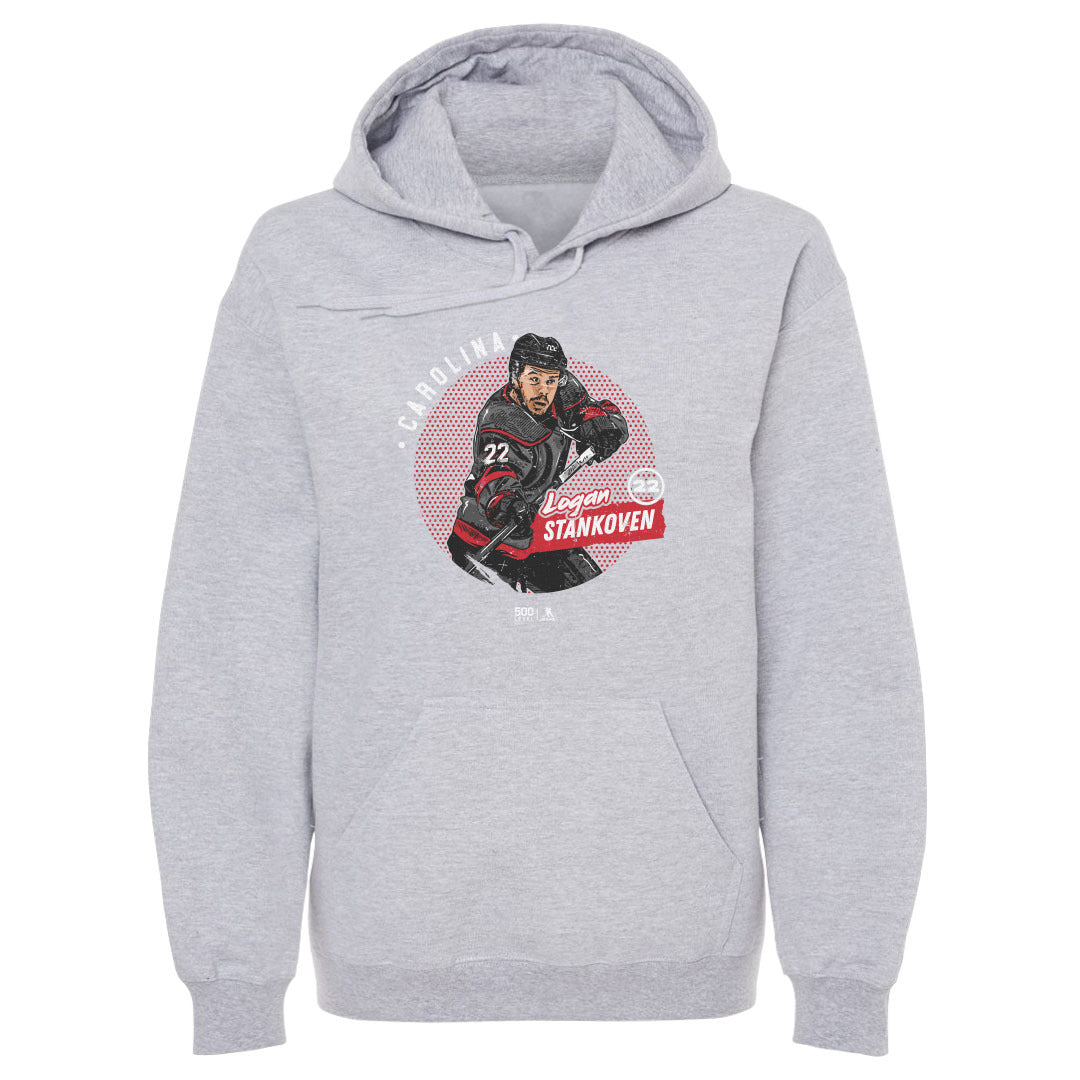 Logan Stankoven Men's Hoodie | 500 LEVEL