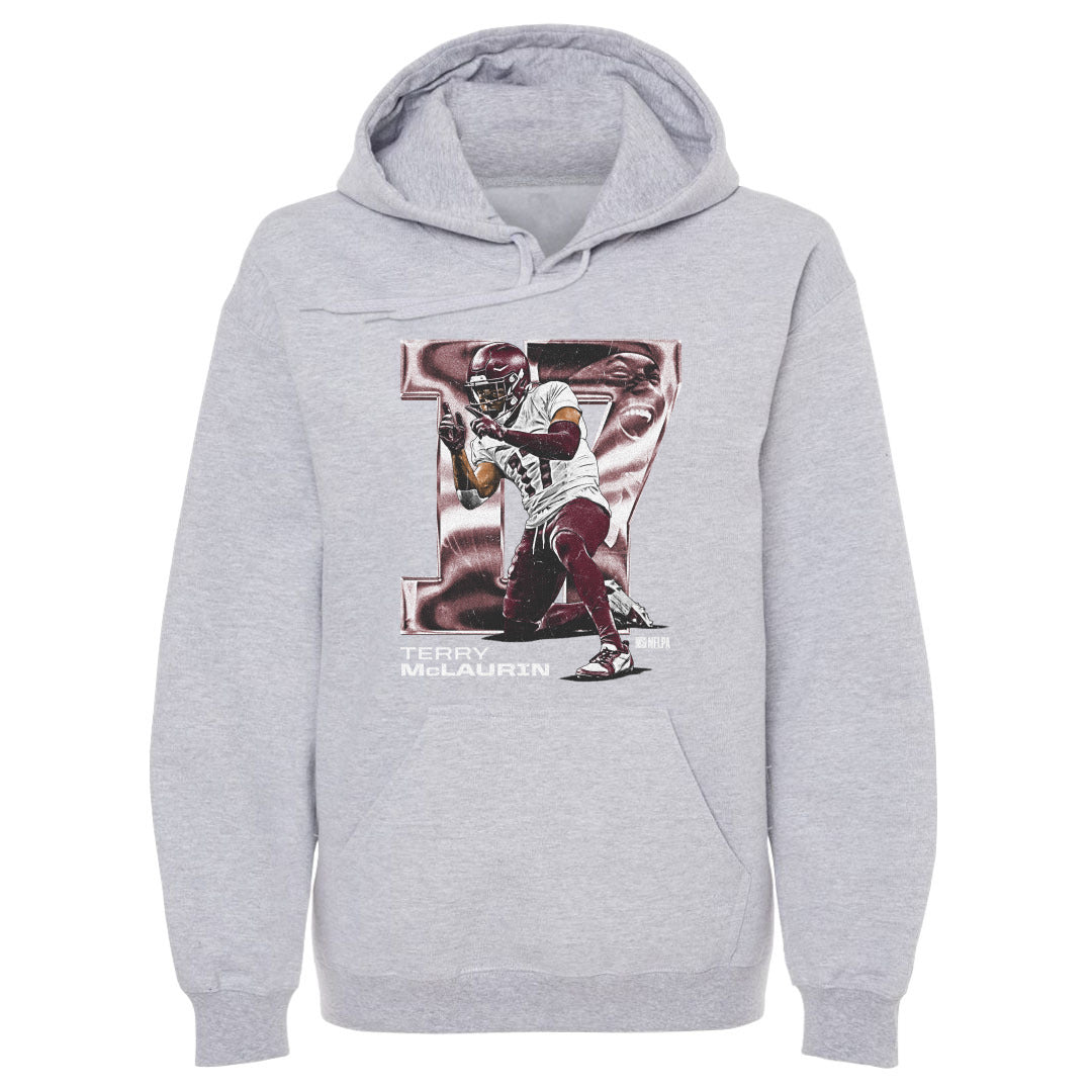 Terry McLaurin Men's Hoodie | 500 LEVEL