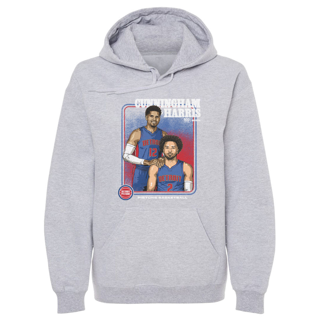 Cade Cunningham Men's Hoodie | 500 LEVEL