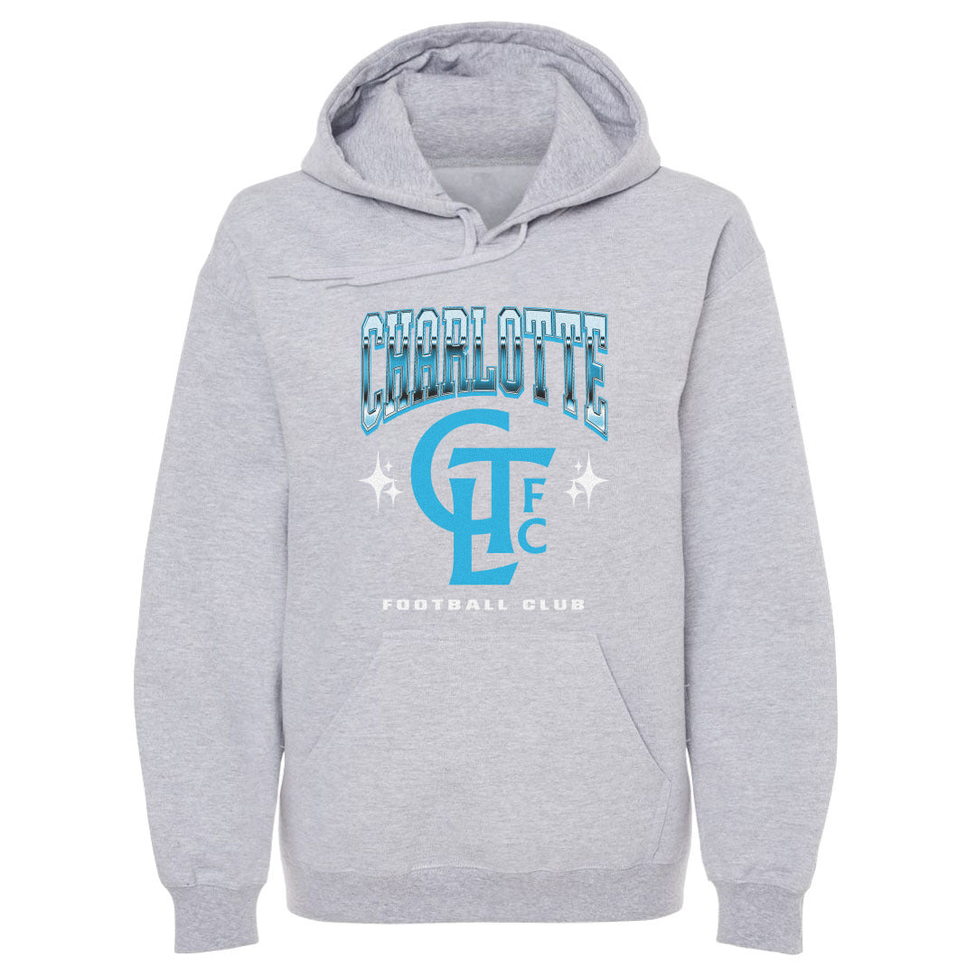 Charlotte FC Men's Hoodie | 500 LEVEL