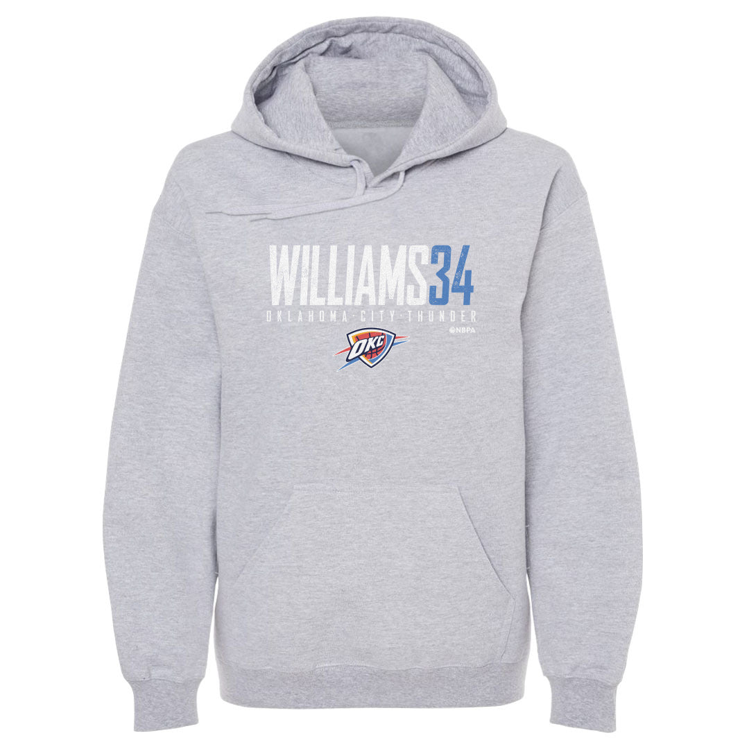 Kenrich Williams Men's Hoodie | 500 LEVEL