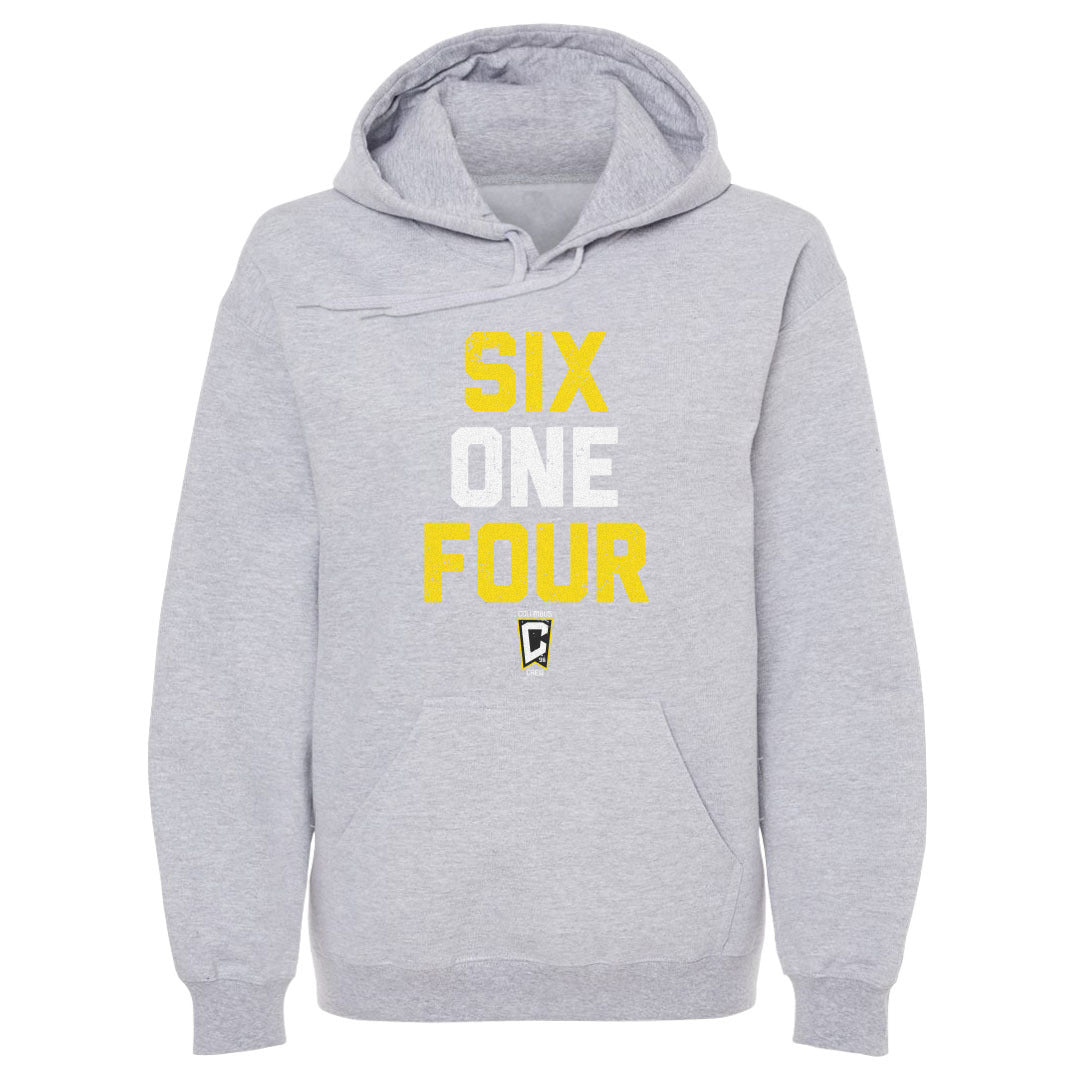 Columbus Crew Men's Hoodie | 500 LEVEL