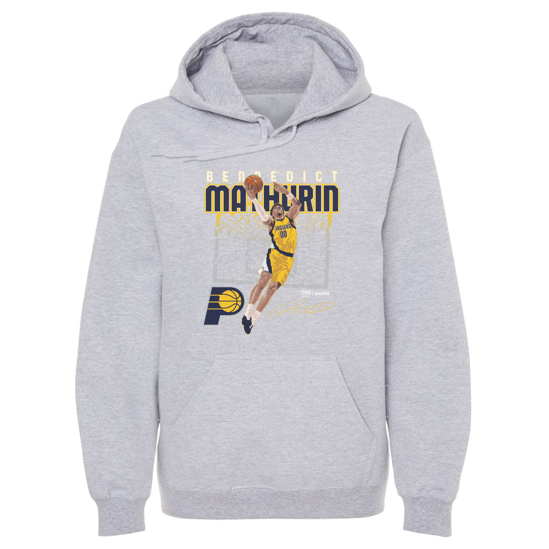Bennedict Mathurin Men's Hoodie | 500 LEVEL