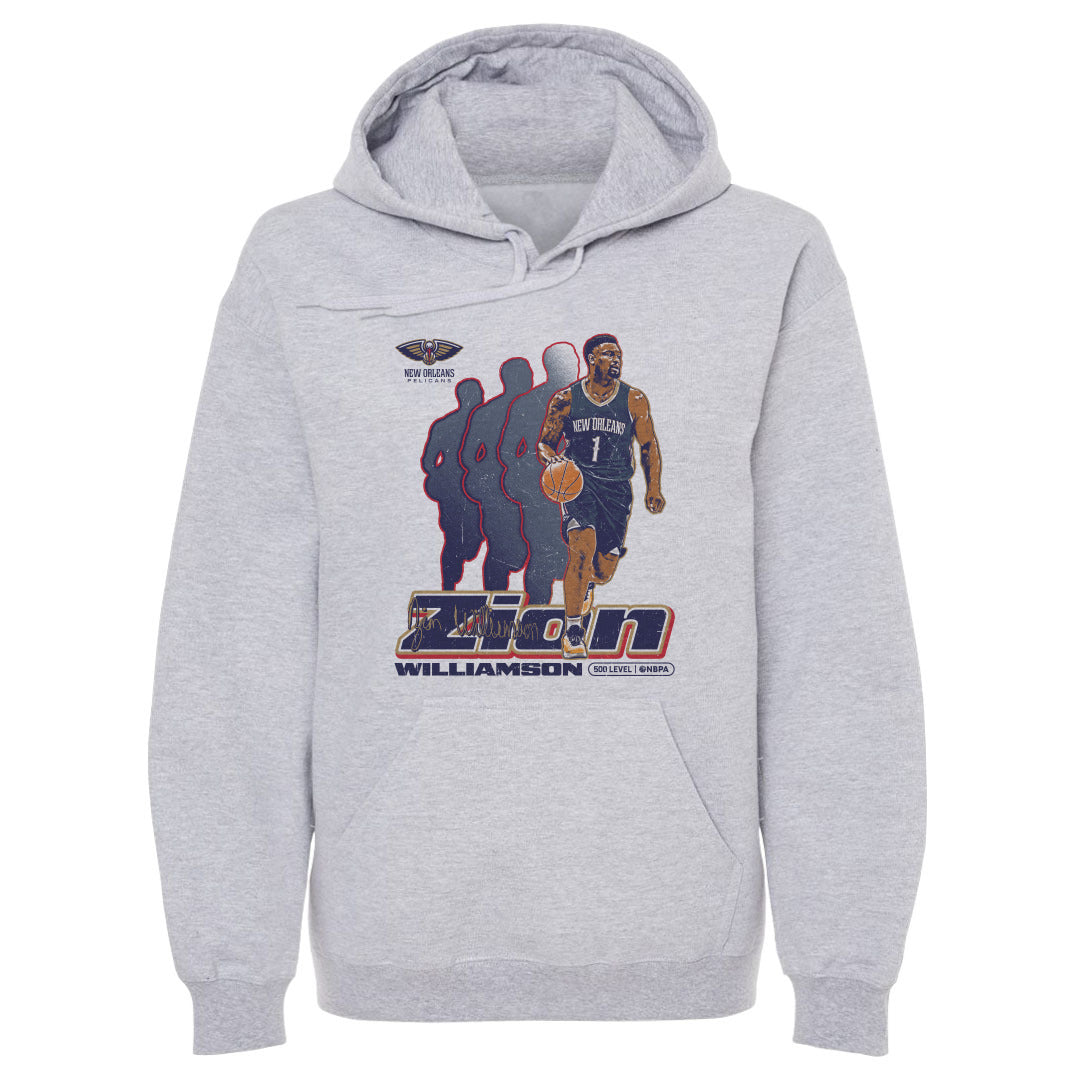 Zion Williamson Men's Hoodie | 500 LEVEL