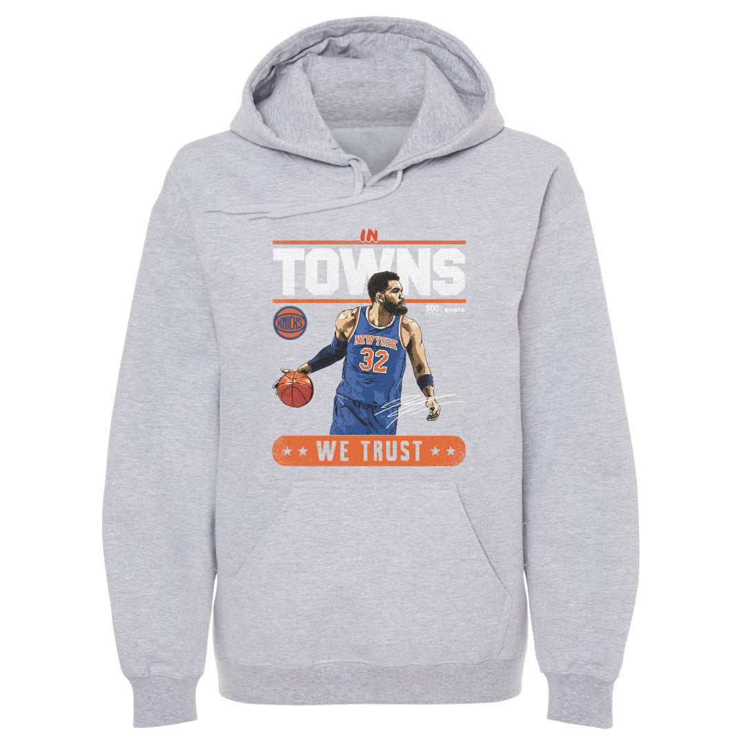 Karl-Anthony Towns Men's Hoodie | 500 LEVEL