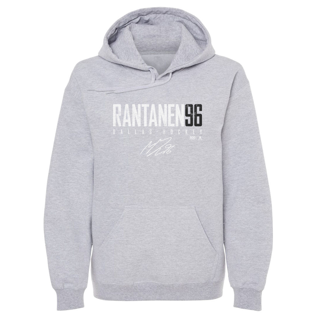 Mikko Rantanen Men's Hoodie | 500 LEVEL