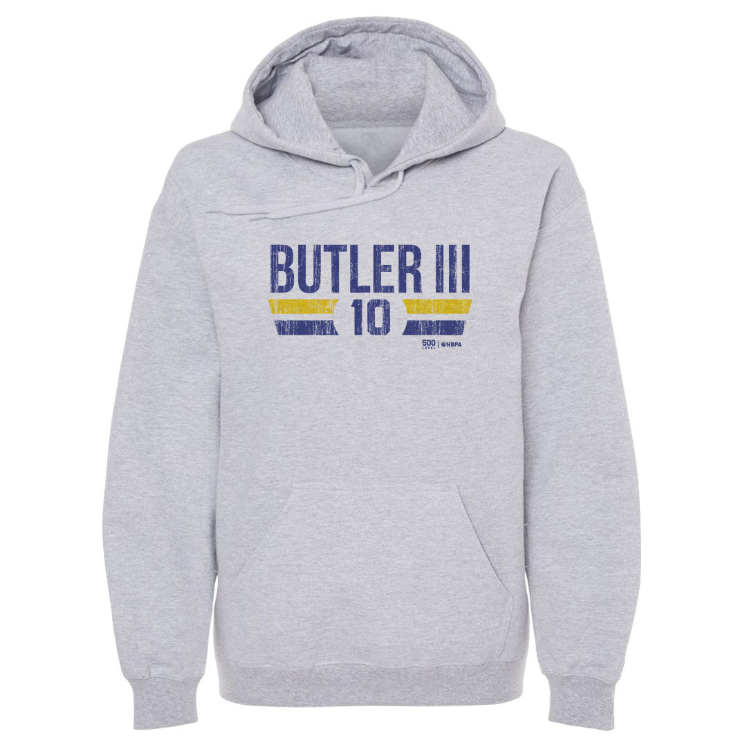 Jimmy Butler Men's Hoodie | 500 LEVEL
