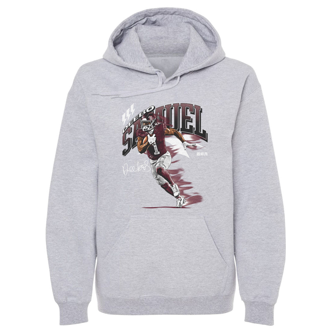 Deebo Samuel Men's Hoodie | 500 LEVEL