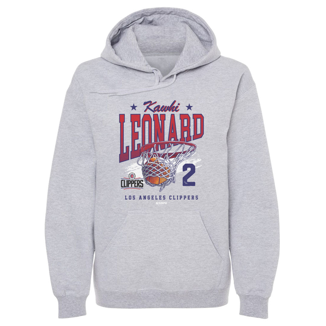 Kawhi Leonard Men's Hoodie | 500 LEVEL