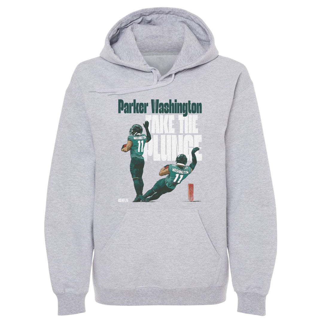 Parker Washington Men's Hoodie | 500 LEVEL
