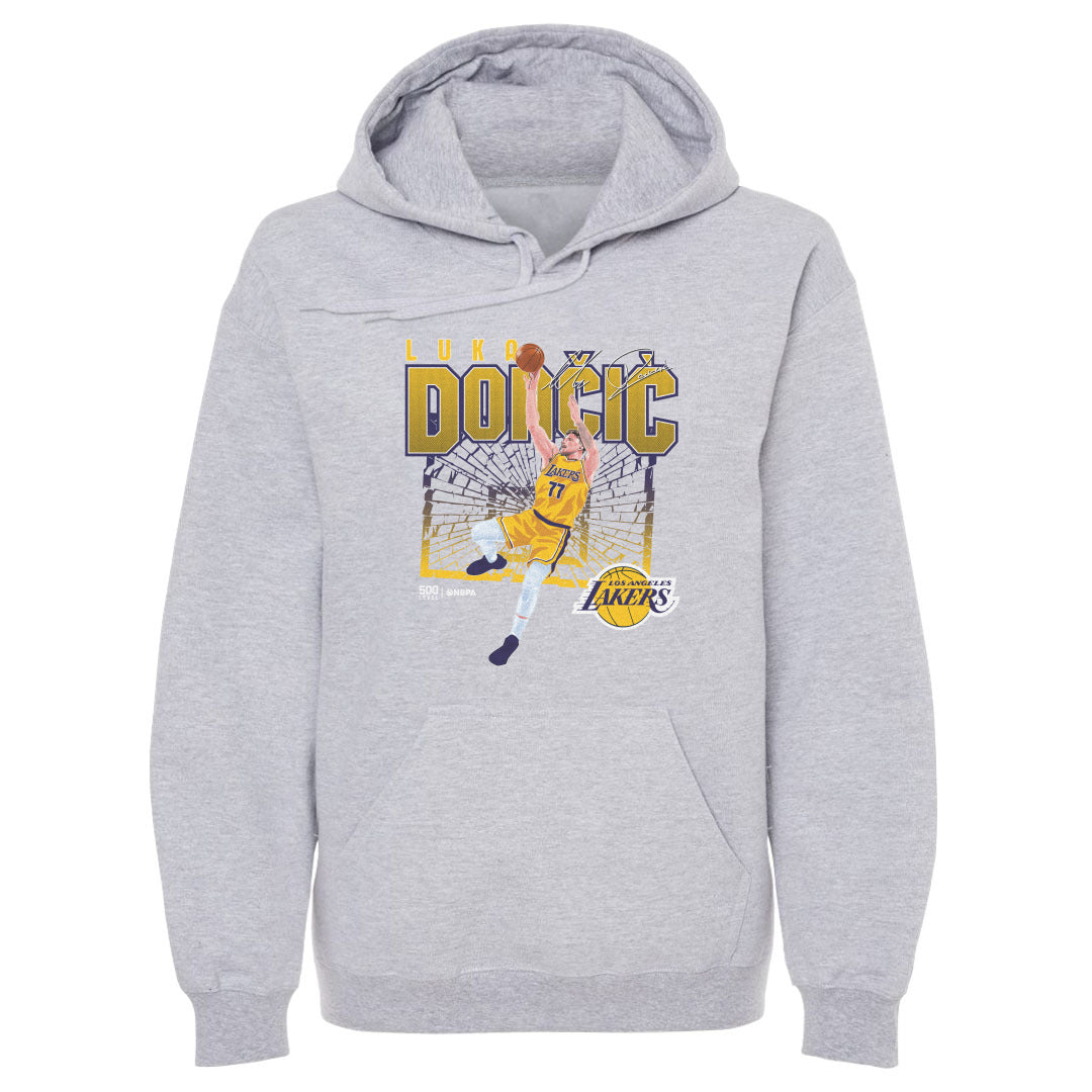 Luka Doncic Men's Hoodie | 500 LEVEL