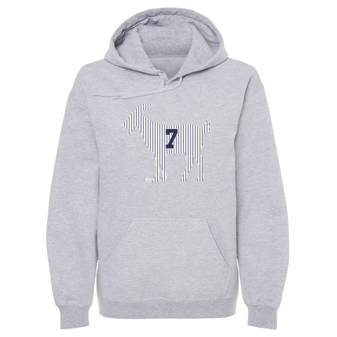 New York Men's Hoodie | 500 LEVEL