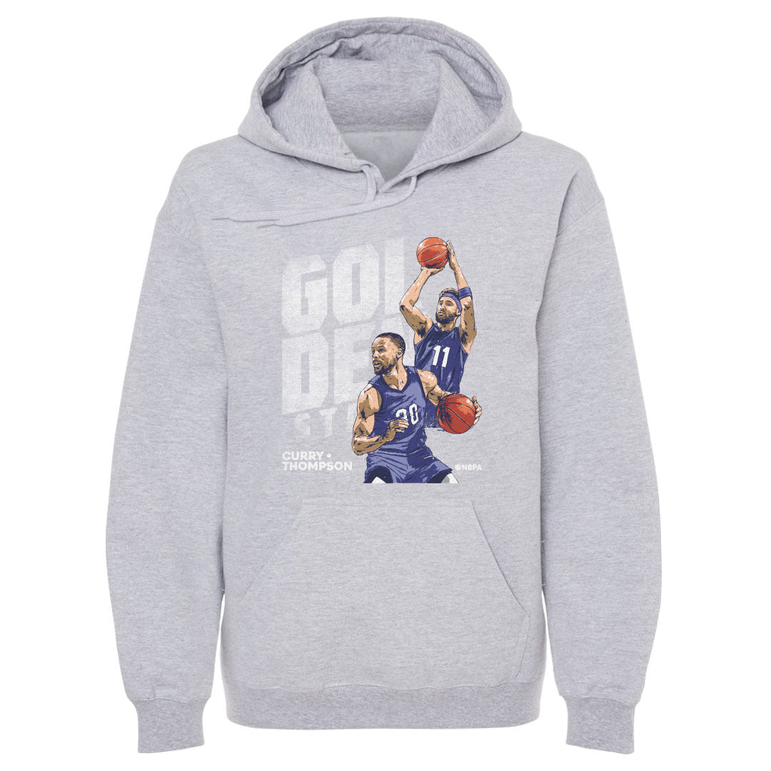 Steph Curry Men's Hoodie | 500 LEVEL