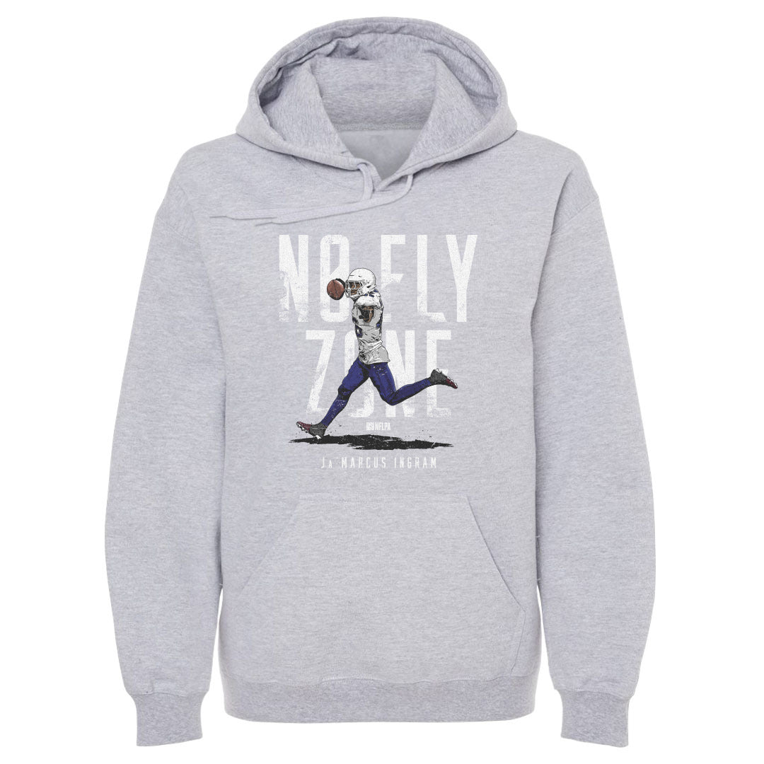 Ja'Marcus Ingram Men's Hoodie | 500 LEVEL