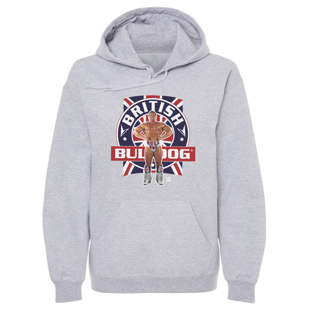British Bulldog Men's Hoodie | 500 LEVEL