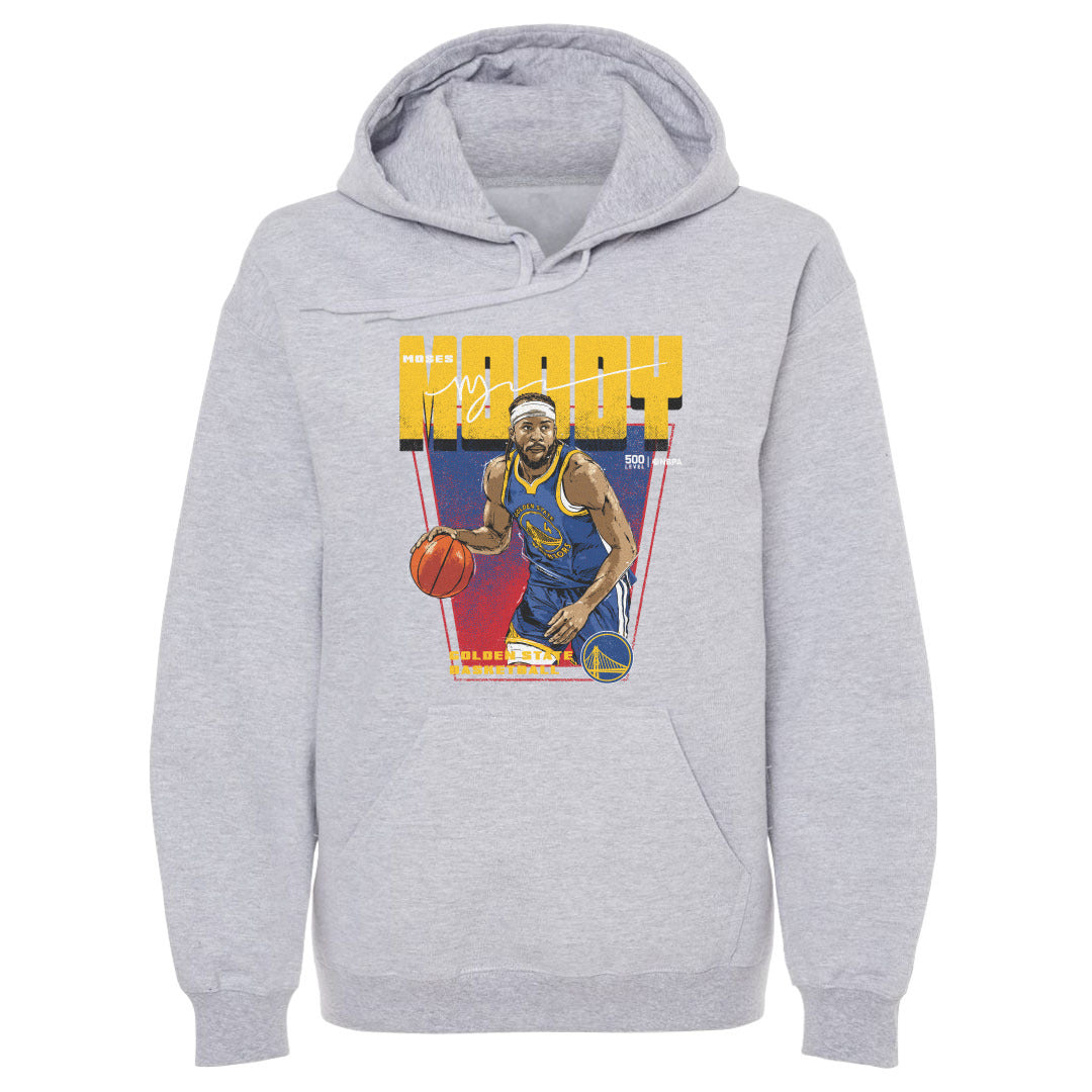Moses Moody Men's Hoodie | 500 LEVEL