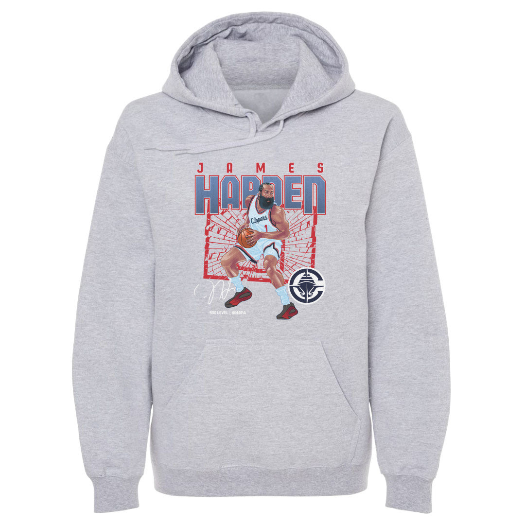 James Harden Men's Hoodie | 500 LEVEL
