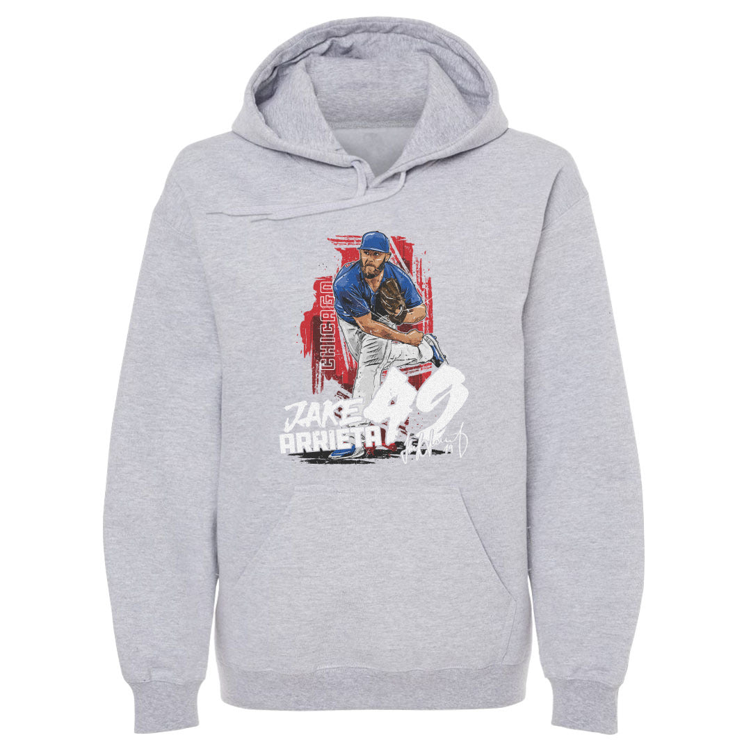 Jake Arrieta Men's Hoodie | 500 LEVEL