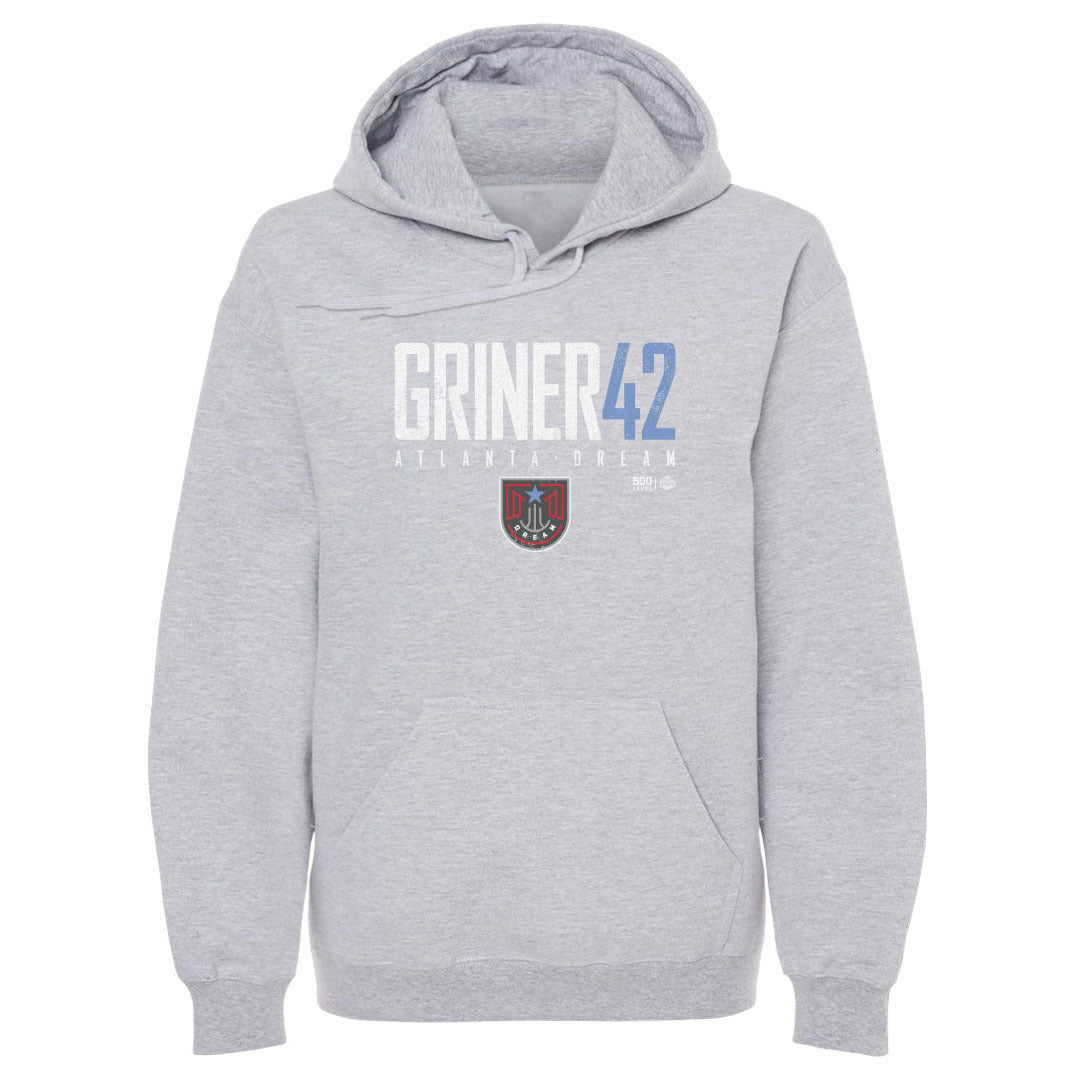 Brittney Griner Men's Hoodie | 500 LEVEL