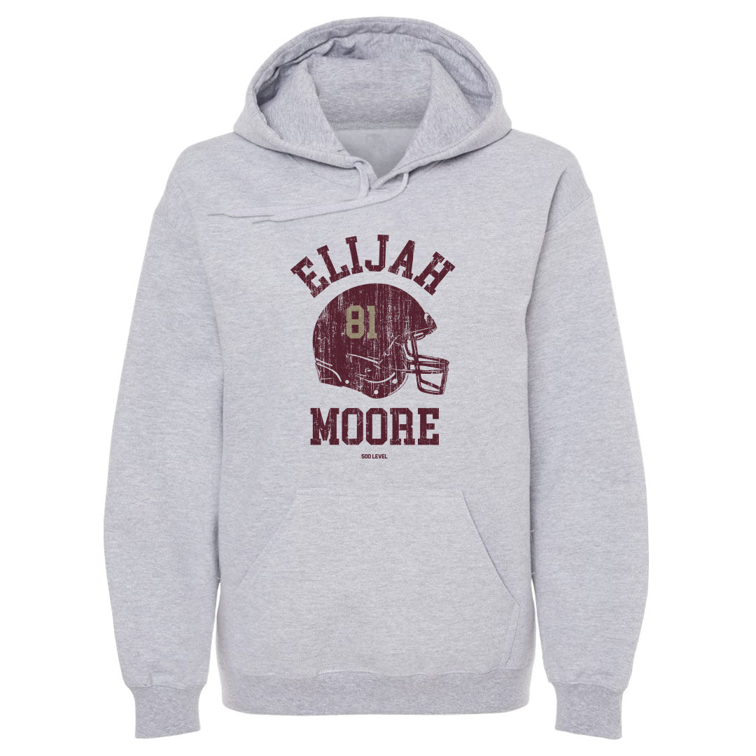 Elijah Moore Men's Hoodie | 500 LEVEL