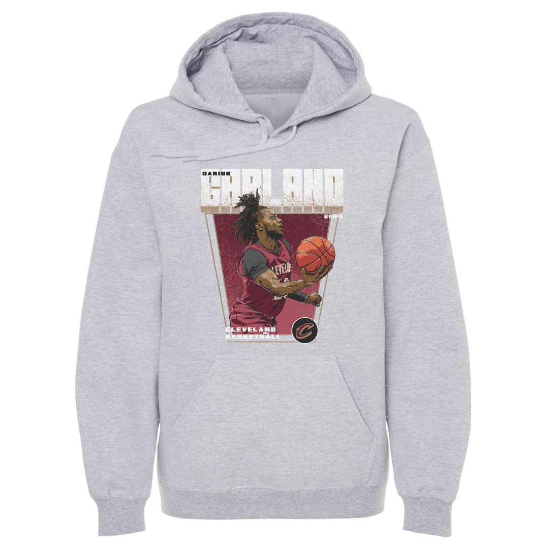 Darius Garland Men's Hoodie | 500 LEVEL