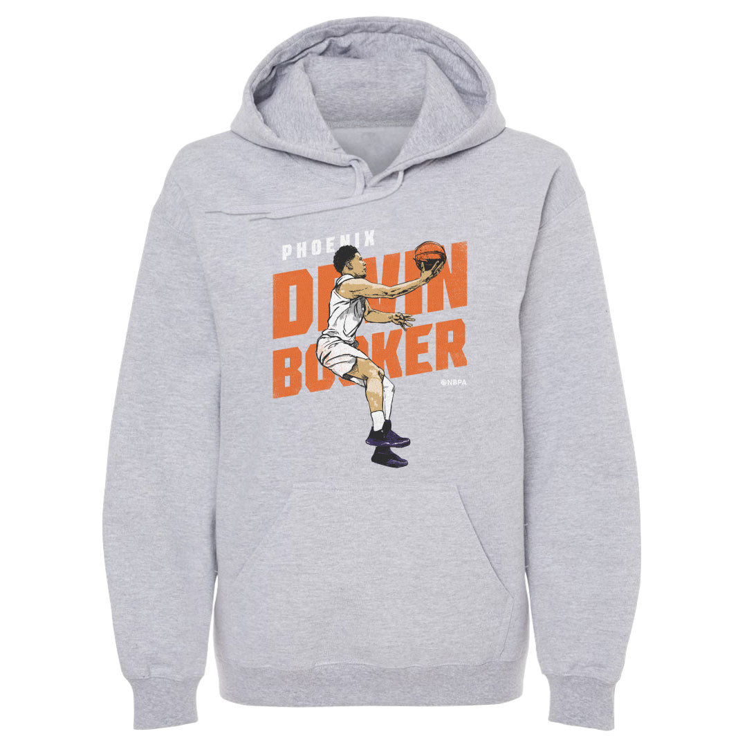 Devin Booker Men's Hoodie | 500 LEVEL