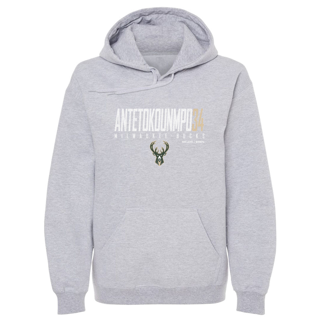 Giannis Antetokounmpo Men's Hoodie | 500 LEVEL