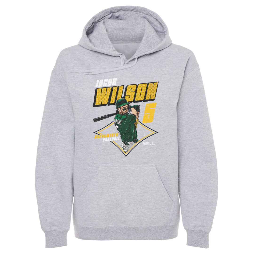 Jacob Wilson Men's Hoodie | 500 LEVEL