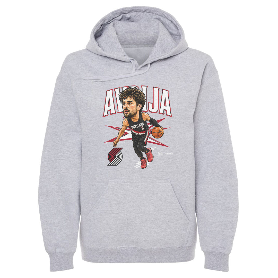 Deni Avdija Men's Hoodie | 500 LEVEL