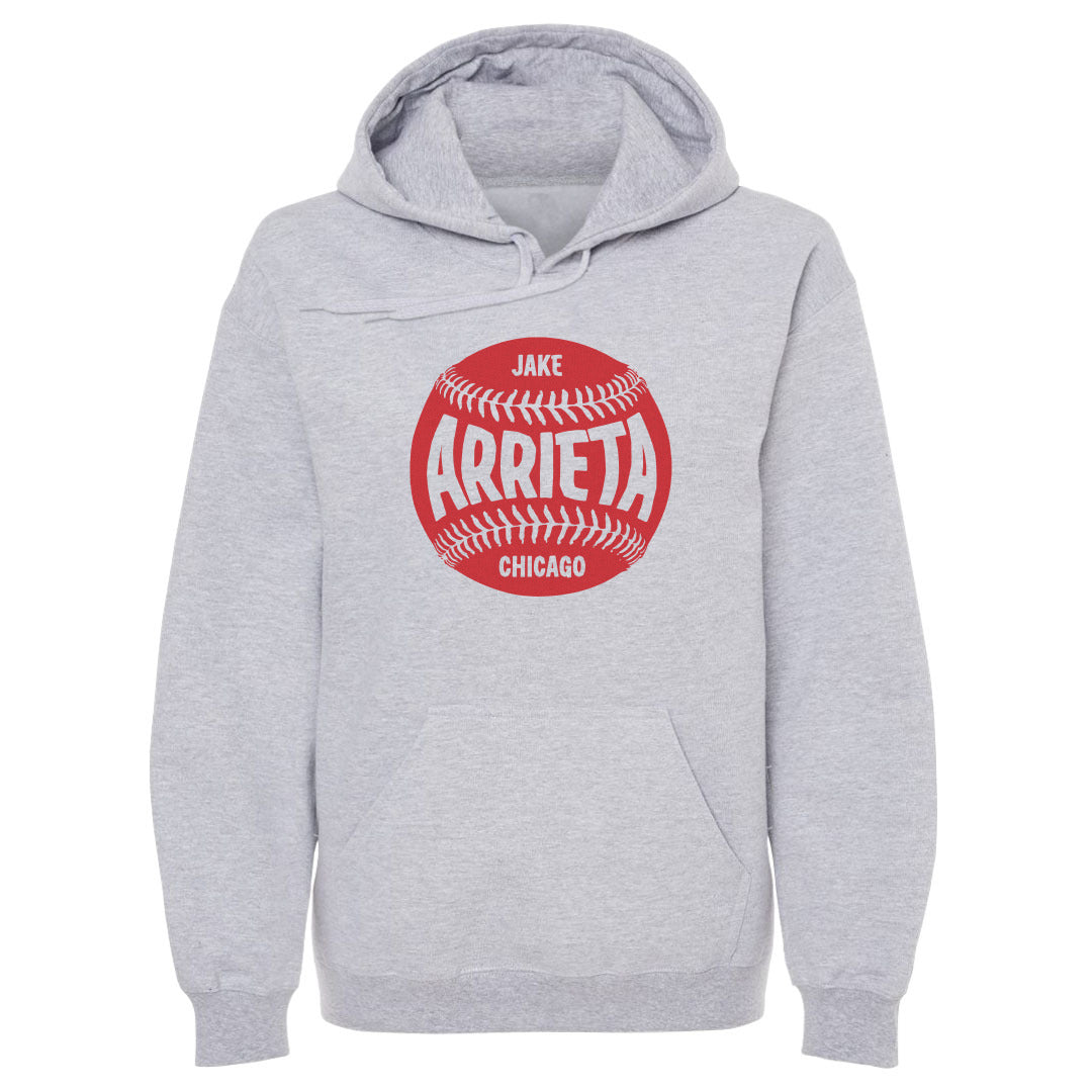 Jake Arrieta Men's Hoodie | 500 LEVEL
