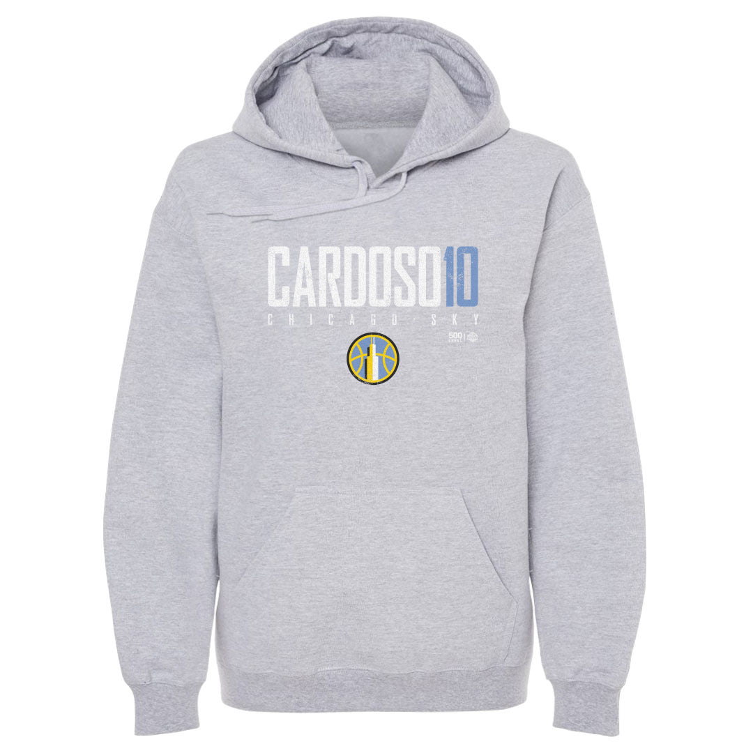 Kamilla Cardoso Men's Hoodie | 500 LEVEL