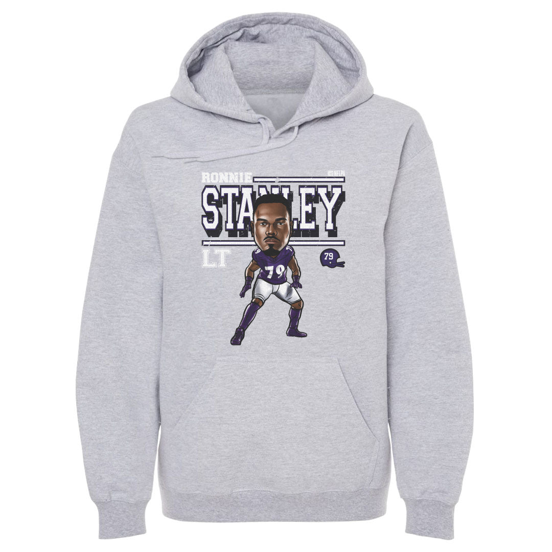 Ronnie Stanley Men's Hoodie | 500 LEVEL