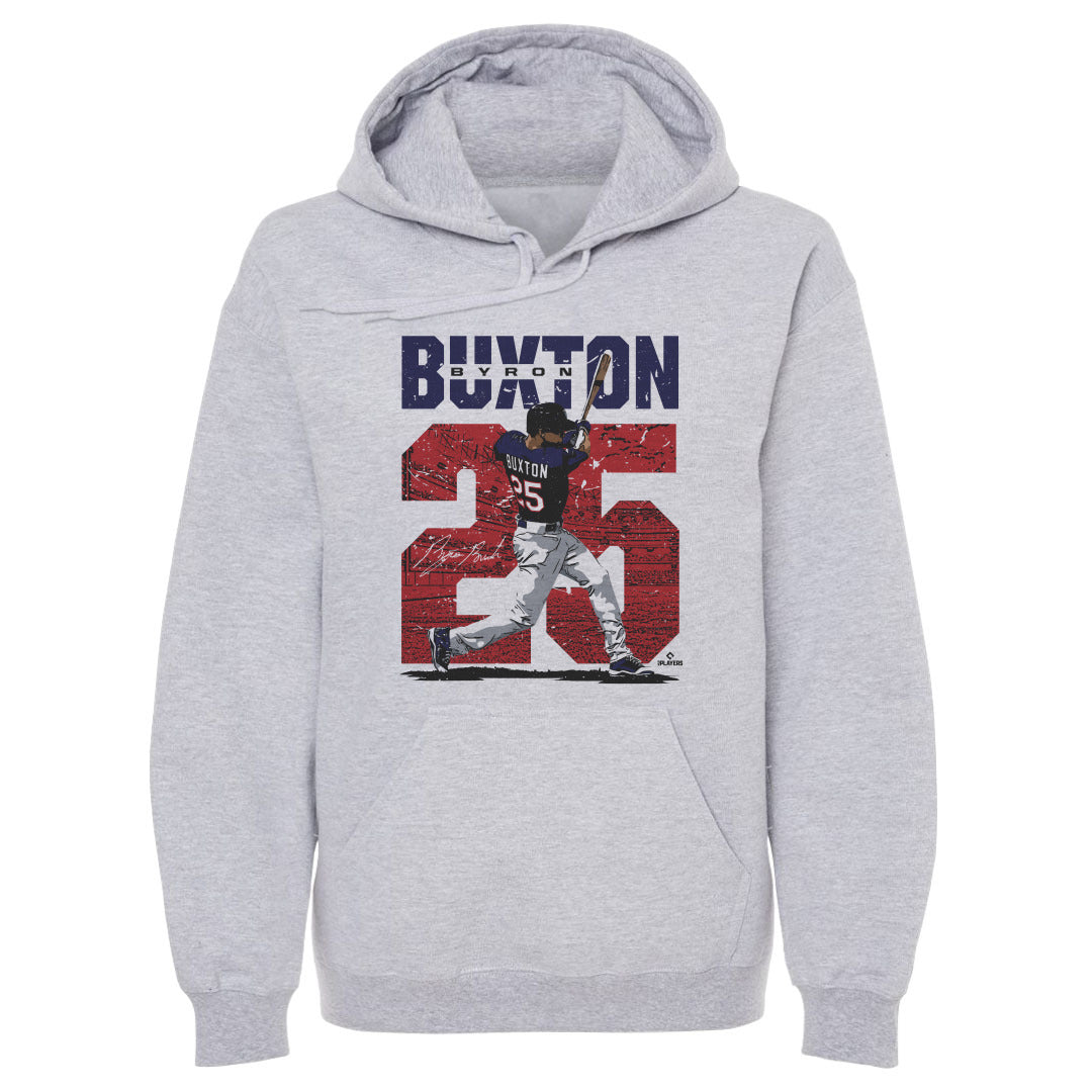 Byron Buxton Men's Hoodie | 500 LEVEL