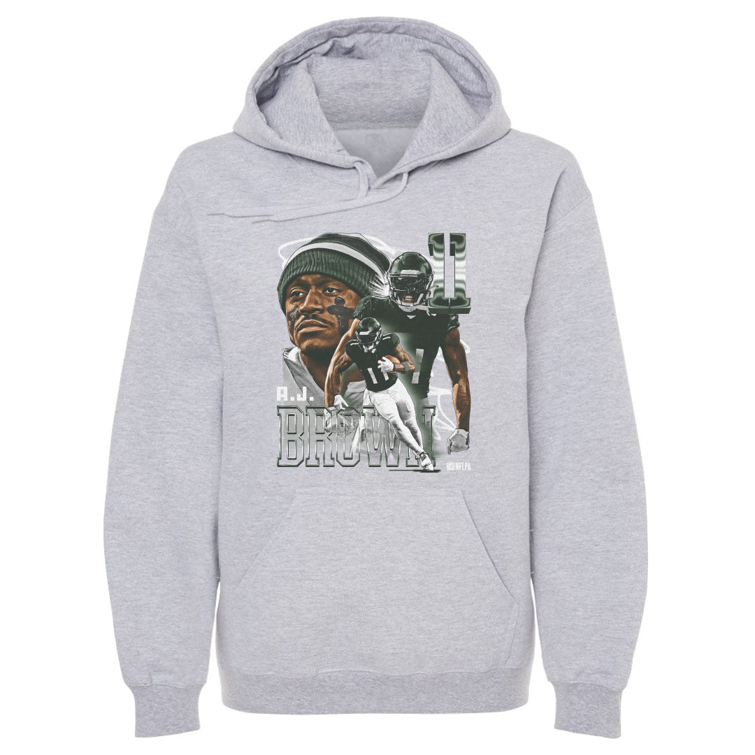 A.J. Brown Men's Hoodie | 500 LEVEL