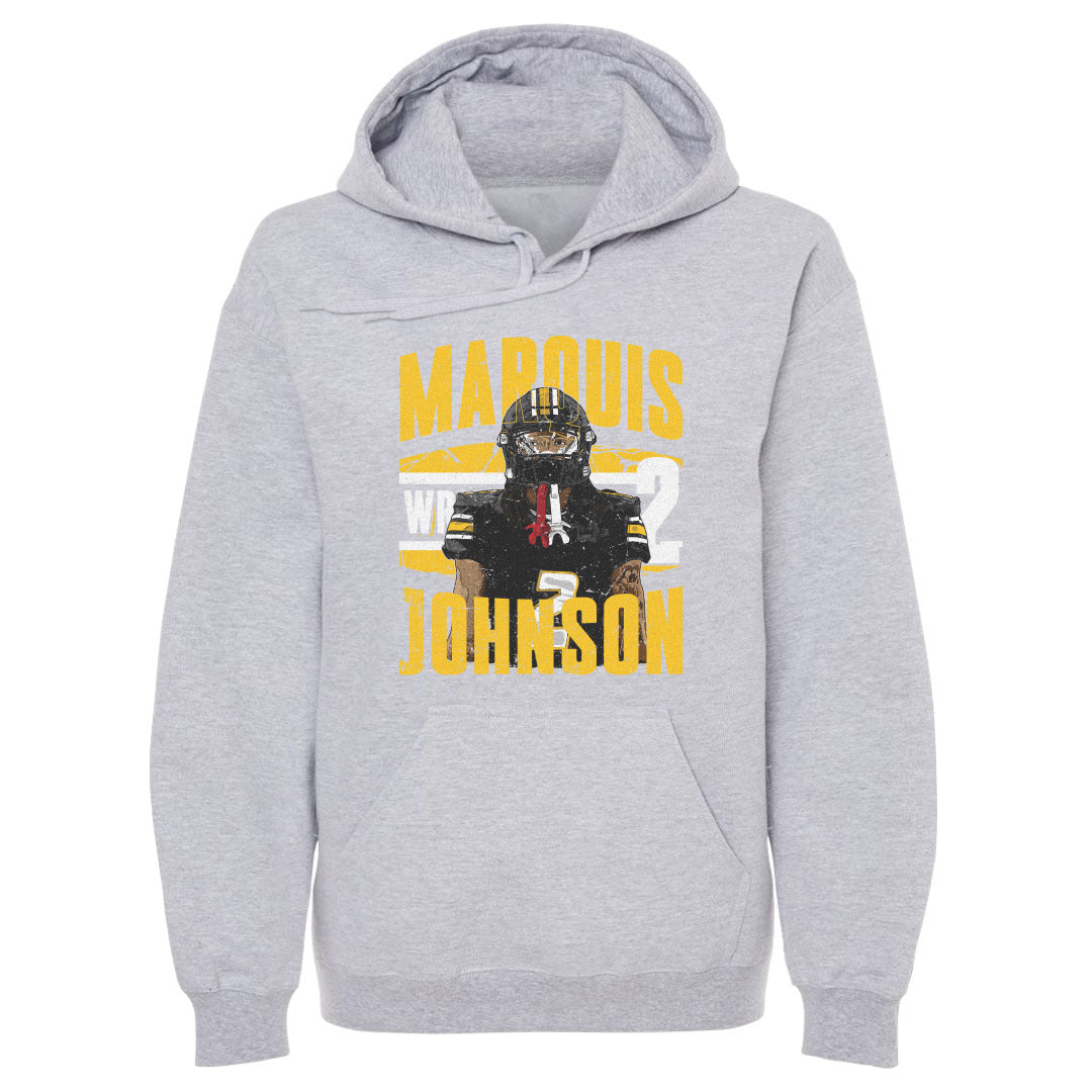 Marquis Johnson Men's Hoodie | 500 LEVEL