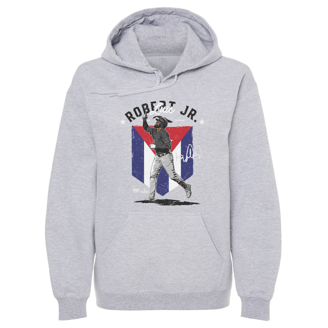 Luis Robert Men's Hoodie | 500 LEVEL