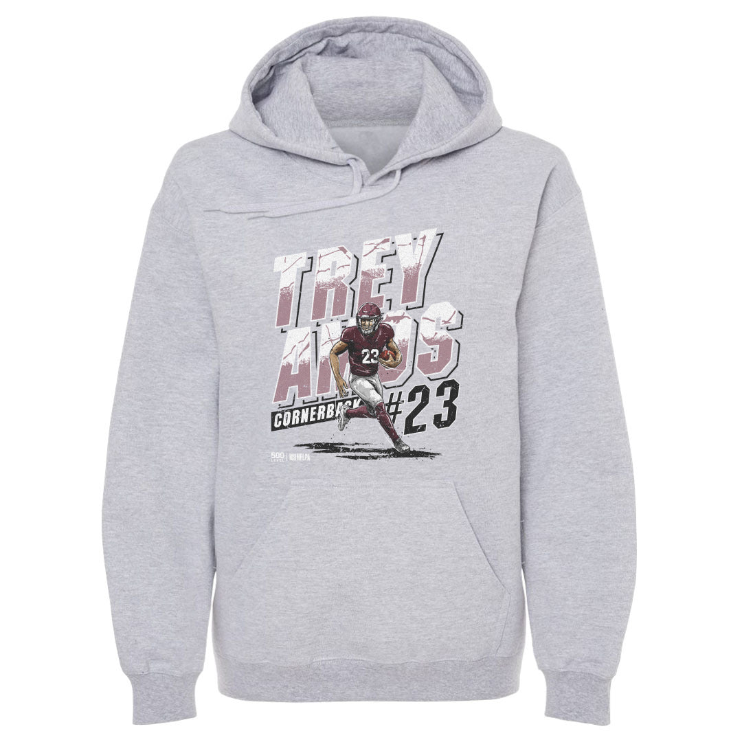 Trey Amos Men's Hoodie | 500 LEVEL