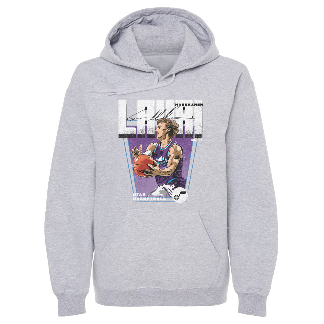 Lauri Markkanen Men's Hoodie | 500 LEVEL