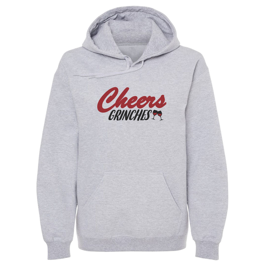 Christmas Men's Hoodie | 500 LEVEL
