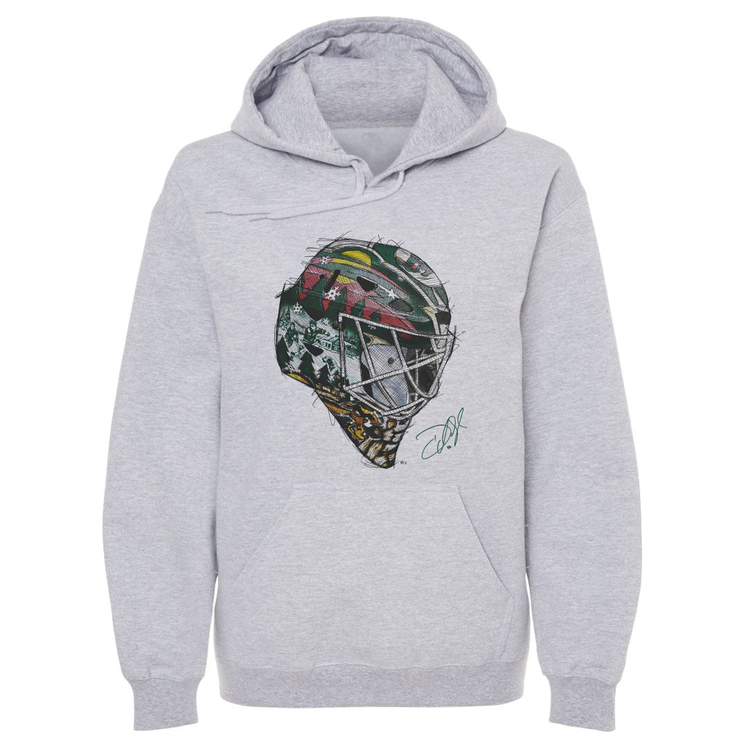 Devan Dubnyk Men's Hoodie | 500 LEVEL