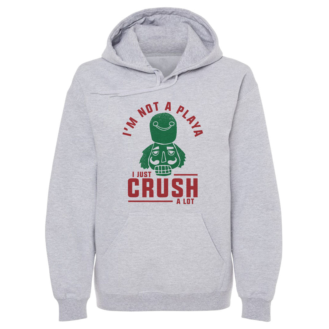 Christmas Men's Hoodie | 500 LEVEL