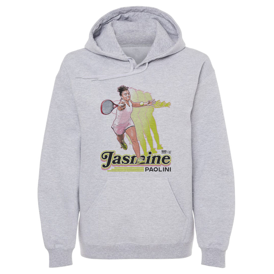 Jasmine Paolini Men's Hoodie | 500 LEVEL