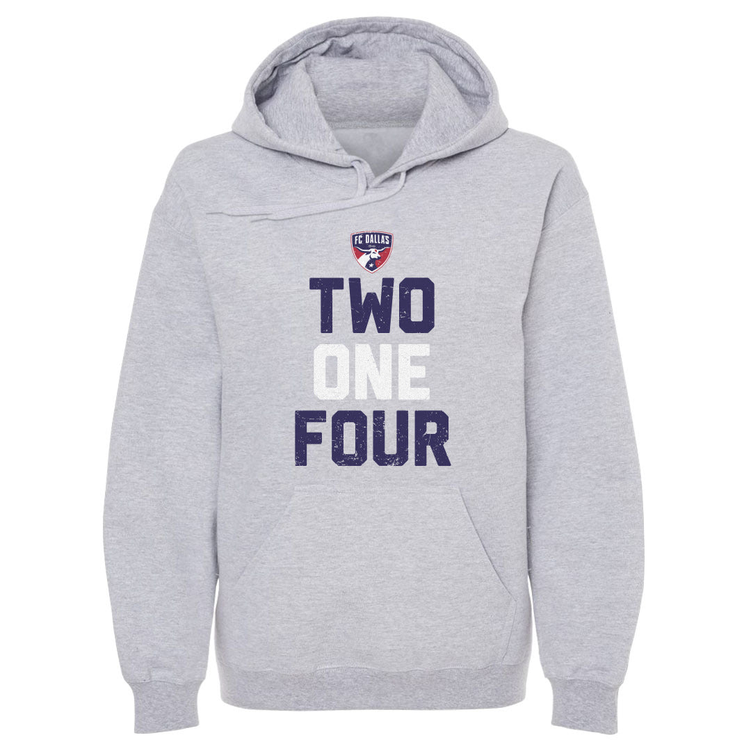 FC Dallas Men's Hoodie | 500 LEVEL