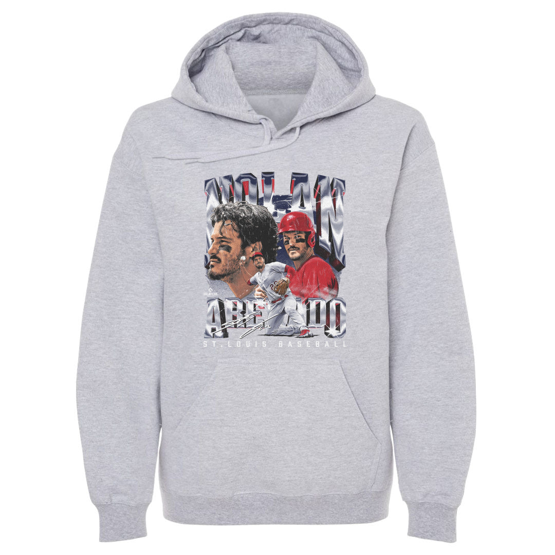 Nolan Arenado Men's Hoodie | 500 LEVEL
