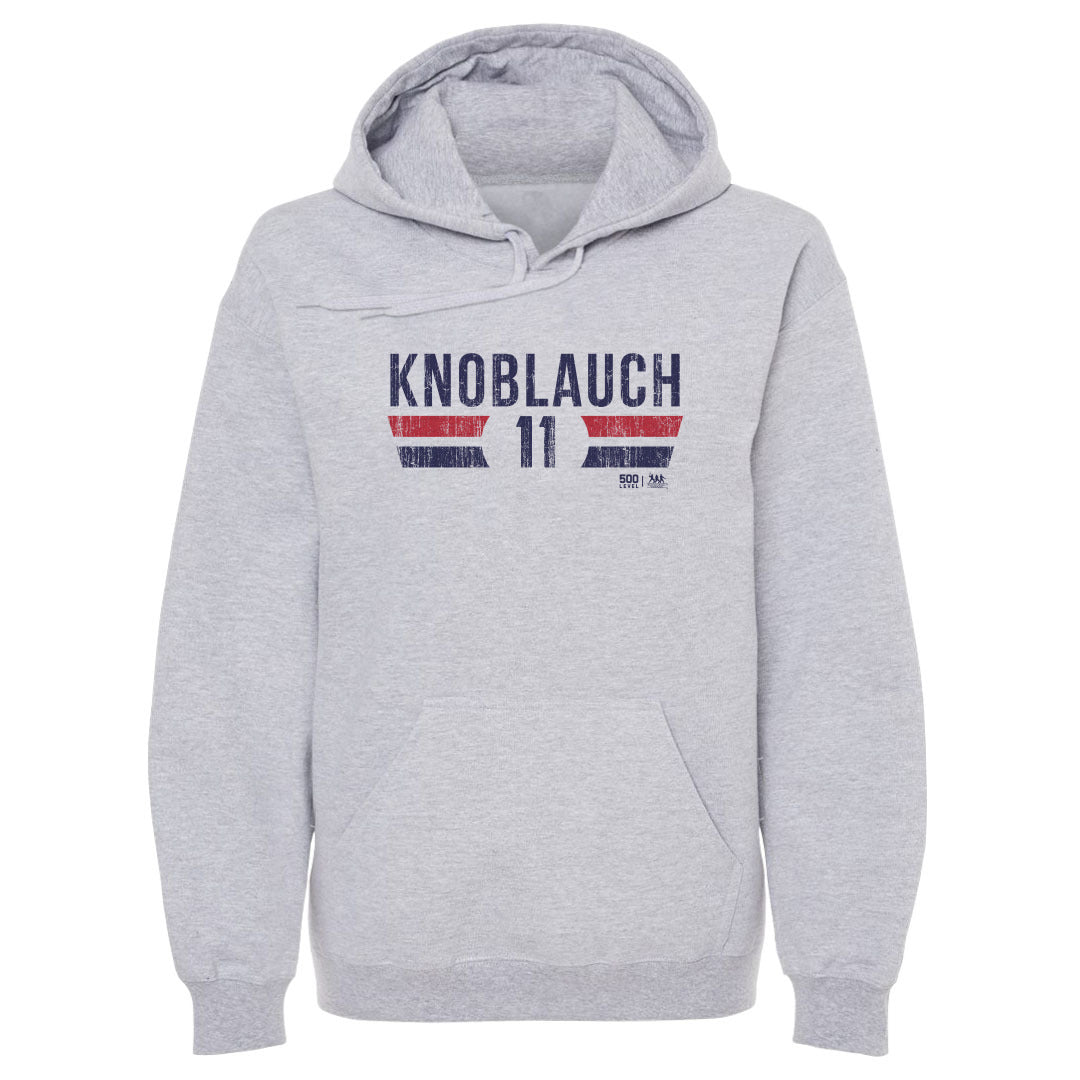 Chuck Knoblauch Men's Hoodie | 500 LEVEL