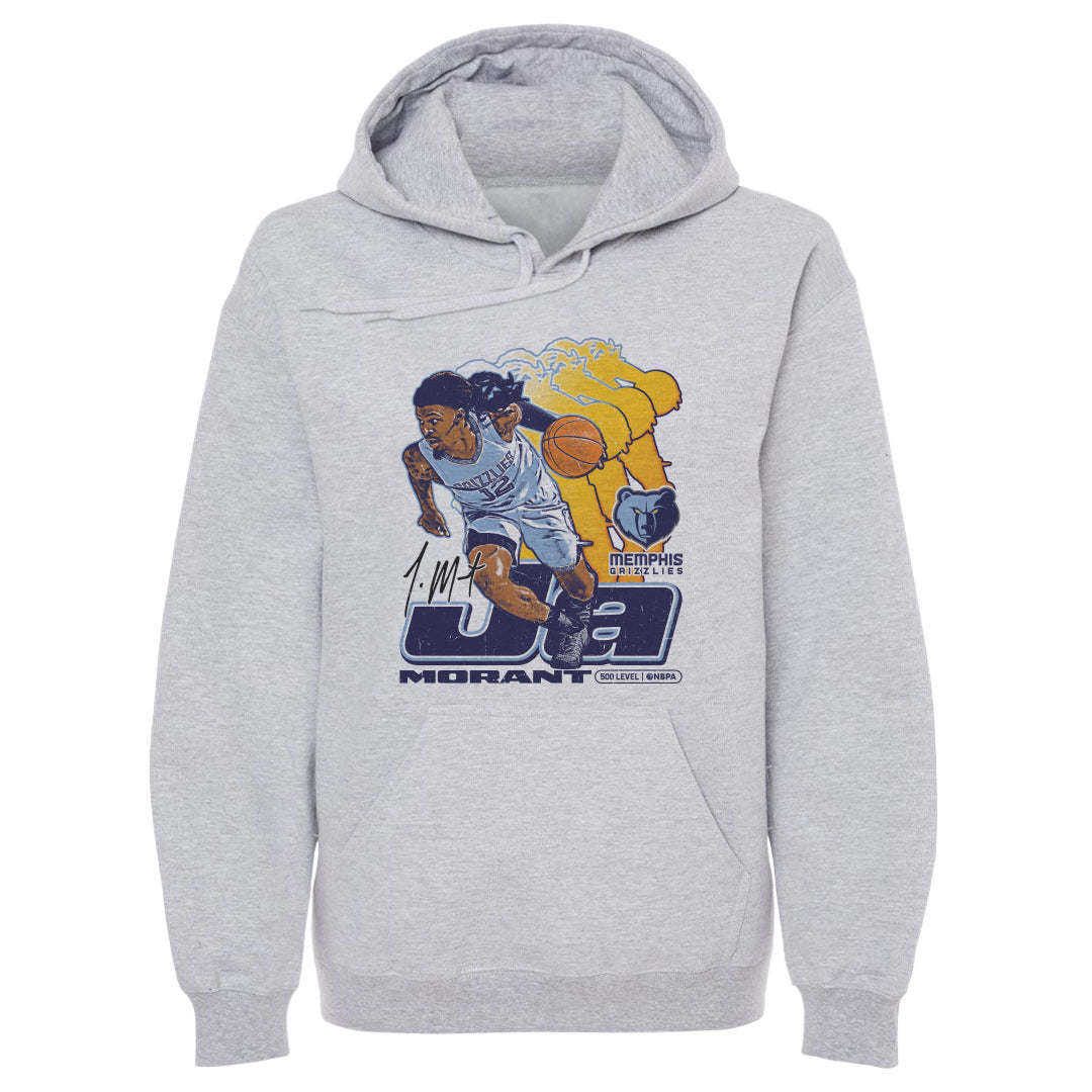 Ja Morant Men's Hoodie | 500 LEVEL
