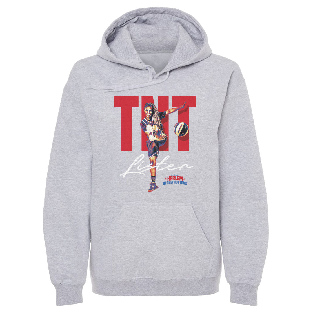 TNT Lister Men's Hoodie | 500 LEVEL